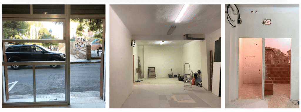 Proyecto Casajuana en Valencia