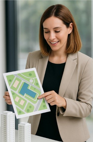 Elección de proyecto inmobiliario para España